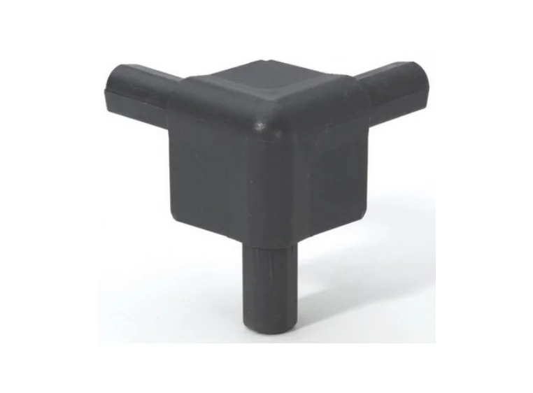 Adam Hall Hardware Easy Case - Corner for Casemaker dark gre 